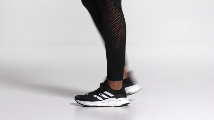 Tênis Adidas Solarboost 4 Preto