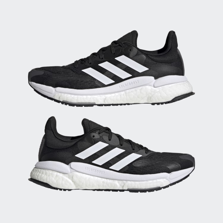 Tênis Adidas Solarboost 4 Preto