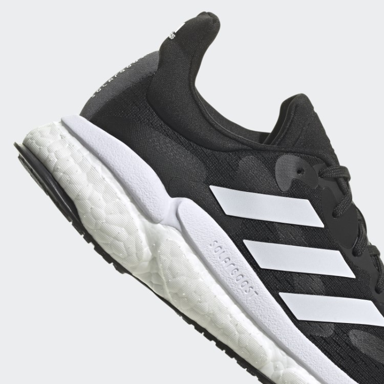 Tênis Adidas Solarboost 4 Preto