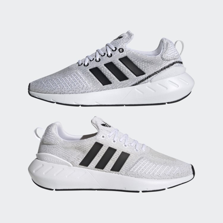 Tênis Swift Run 22 Branco Adidas