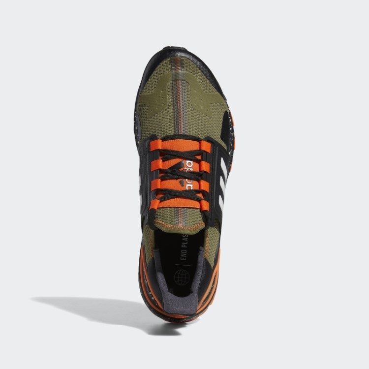 Sapatos De Trilha Ao Ar Livre Ultraboost Dna City Xplorer Adidas Olive