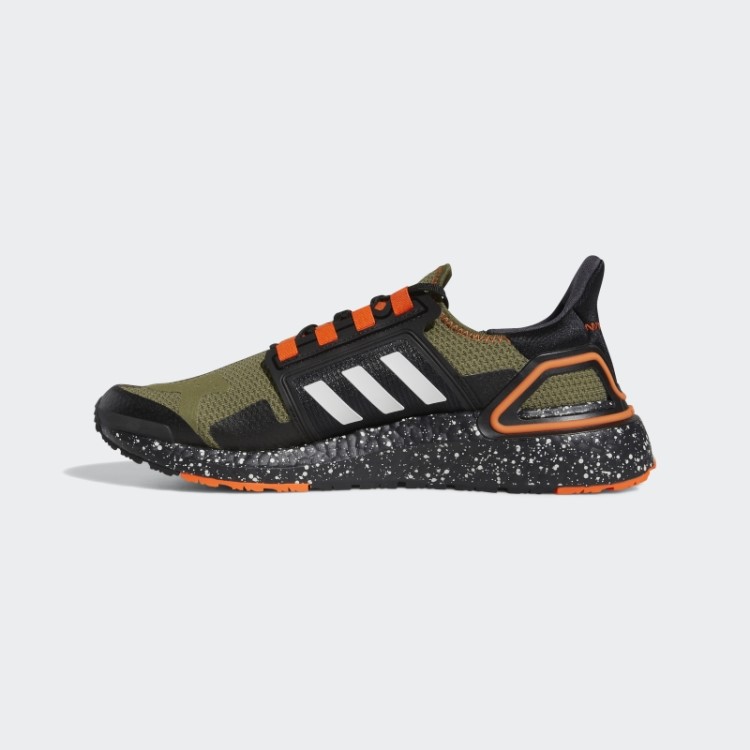 Sapatos De Trilha Ao Ar Livre Ultraboost Dna City Xplorer Adidas Olive