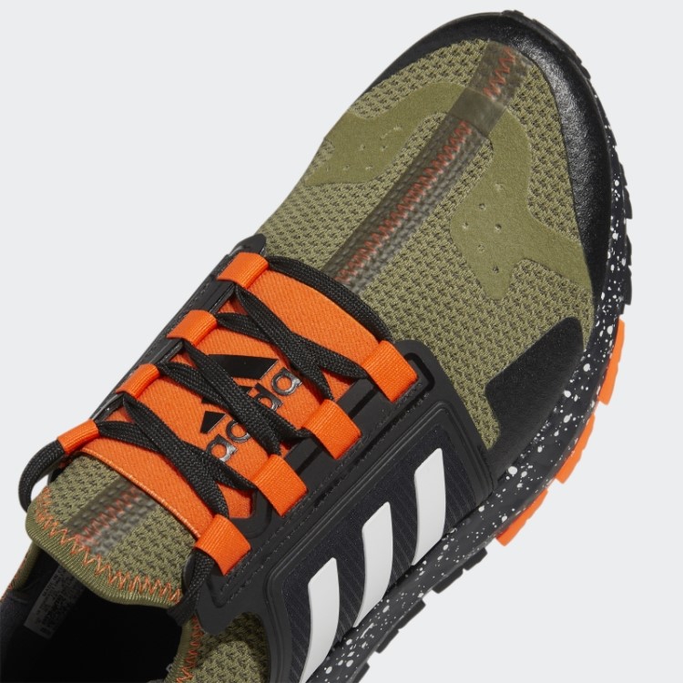Sapatos De Trilha Ao Ar Livre Ultraboost Dna City Xplorer Adidas Olive