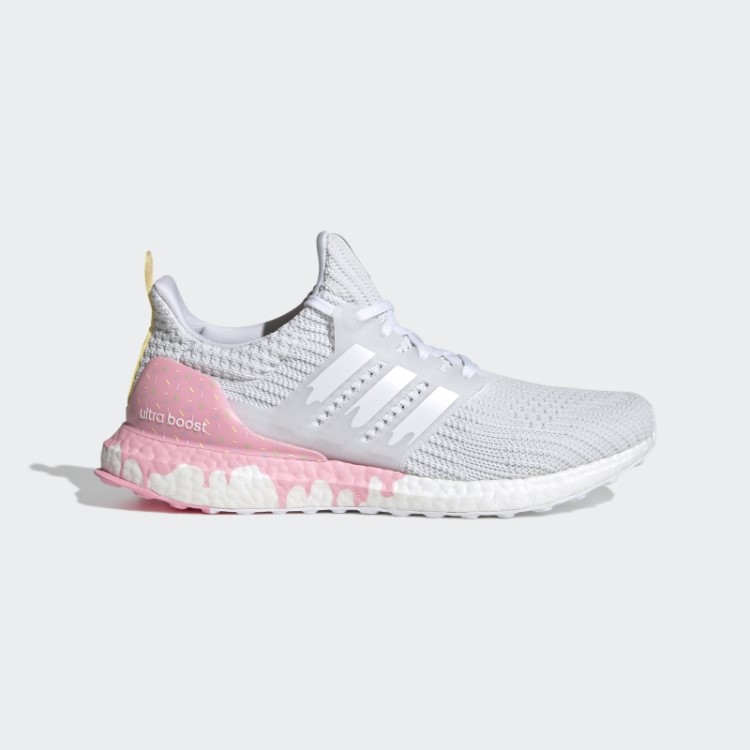 Tênis Branco Adidas Ultraboost Dna
