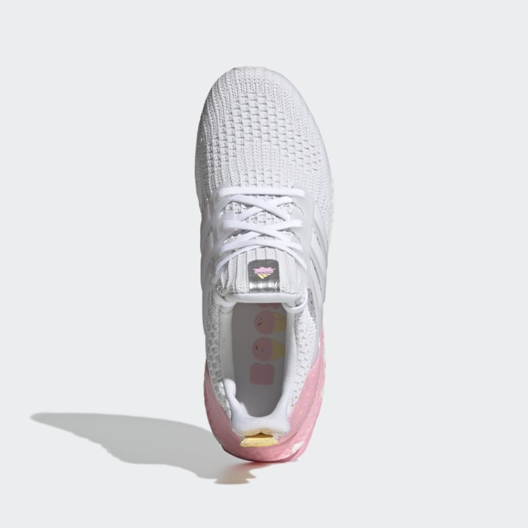 Tênis Branco Adidas Ultraboost Dna