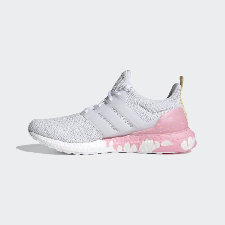 Tênis Branco Adidas Ultraboost Dna