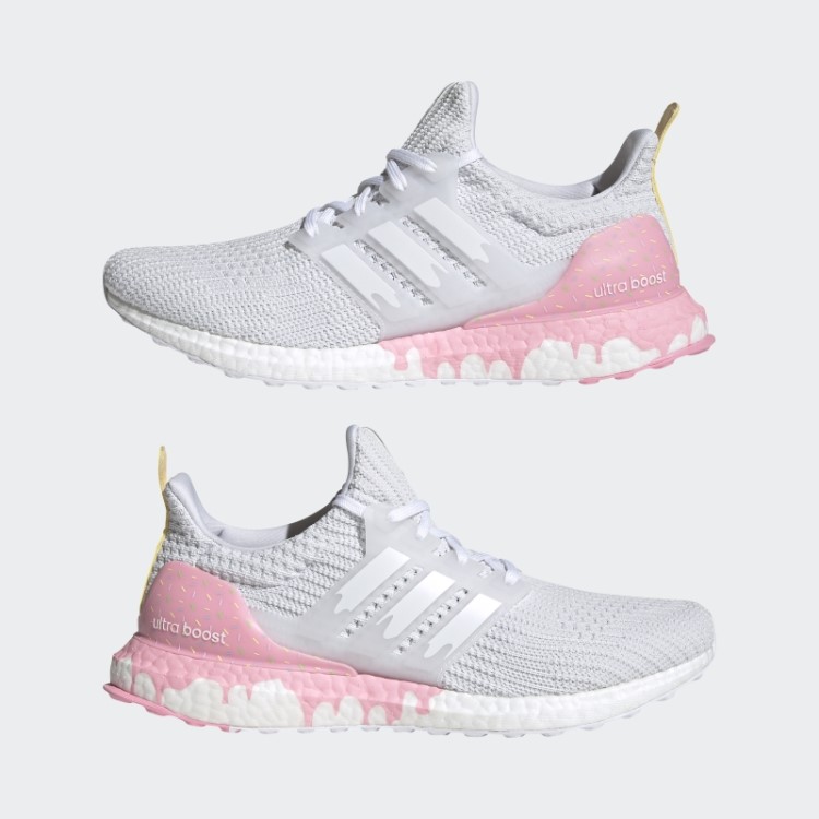 Tênis Branco Adidas Ultraboost Dna