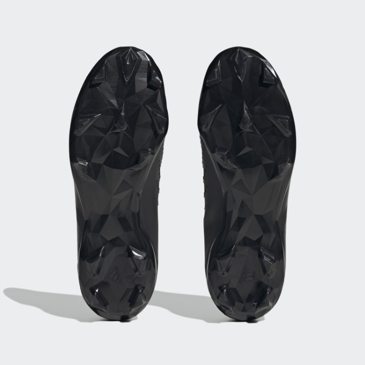 Precisão Adidas Predator Preta.3 Chuteiras Para Terrenos Firmes