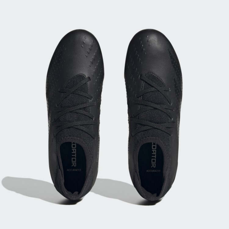 Moda Adidas Predador Precisão.3 Botas De Chão Firme Branco