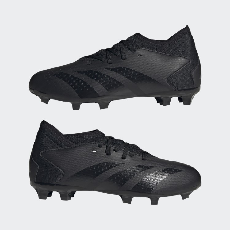 Moda Adidas Predador Precisão.3 Botas De Chão Firme Branco