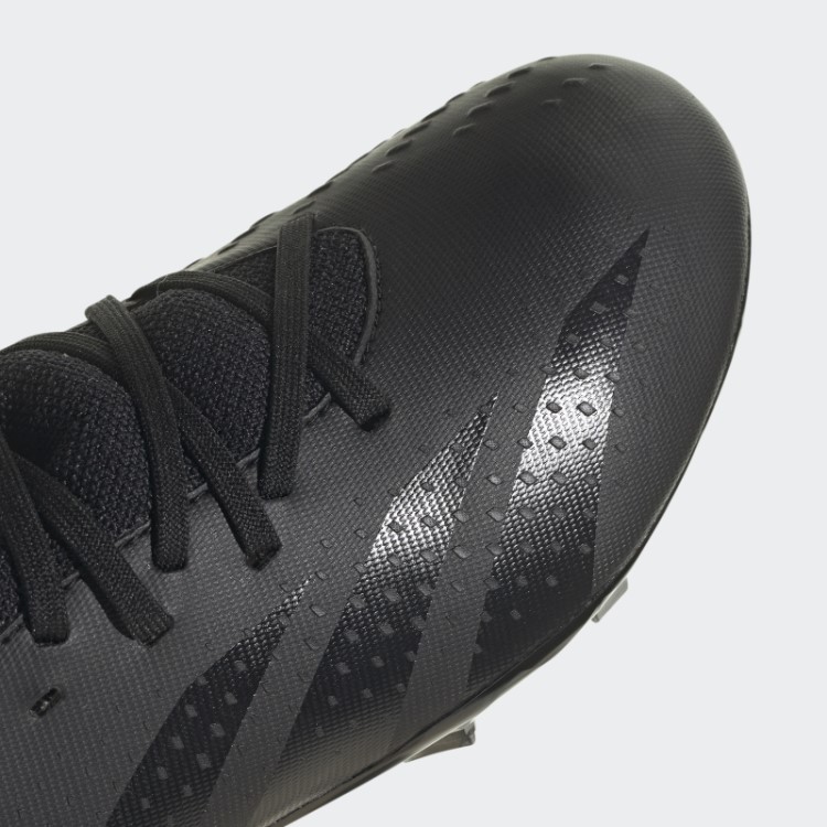 Moda Adidas Predador Precisão.3 Botas De Chão Firme Branco