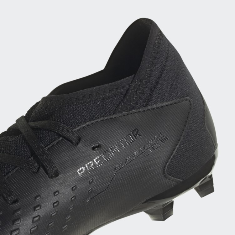 Moda Adidas Predador Precisão.3 Botas De Chão Firme Branco