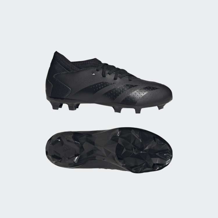 Adidas Predador Precisão.3 Chuteiras De Futebol De Solo Firme Branco Quente