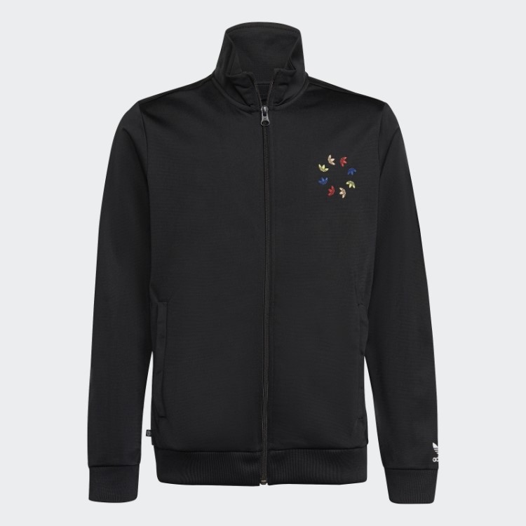 Adicolor Top Adidas Preto