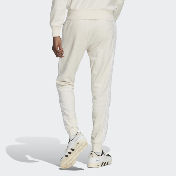 Calça Esportiva Adicolor Sst Branca Adidas