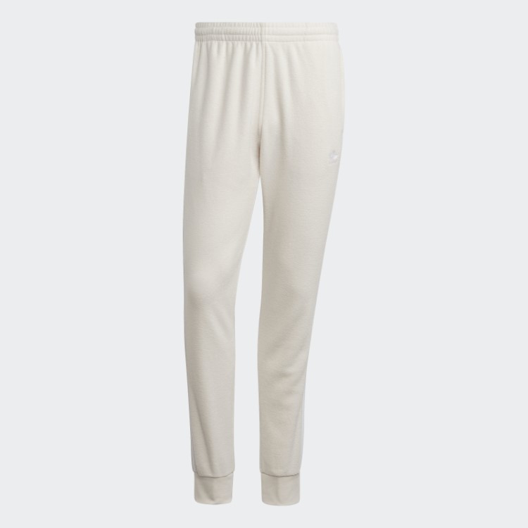 Calça Esportiva Adicolor Sst Branca Adidas