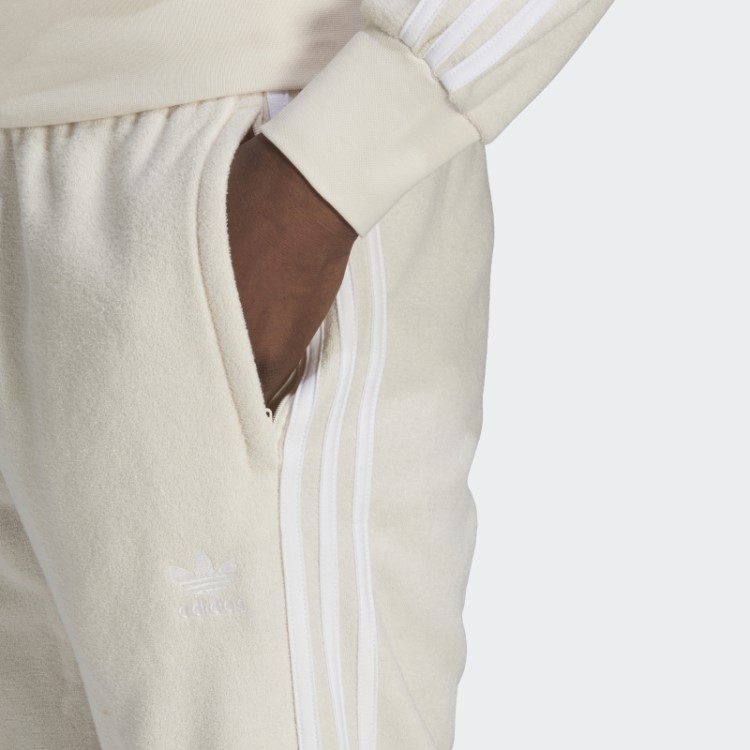Calça Esportiva Adicolor Sst Branca Adidas