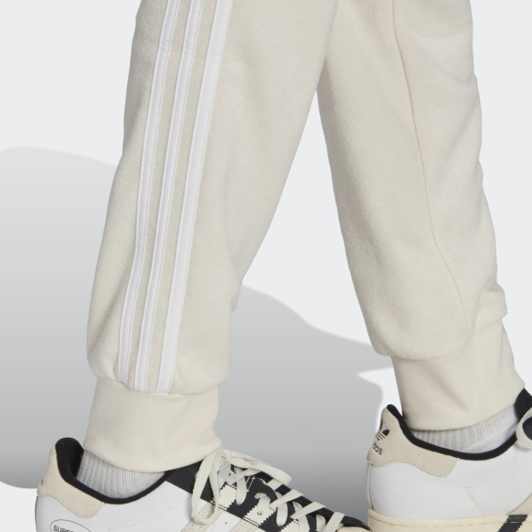Calça Esportiva Adicolor Sst Branca Adidas
