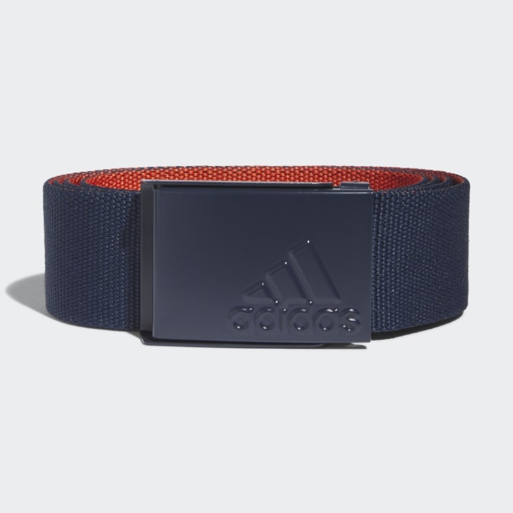 Cinto Web Reversível De Golfe Adidas Navy