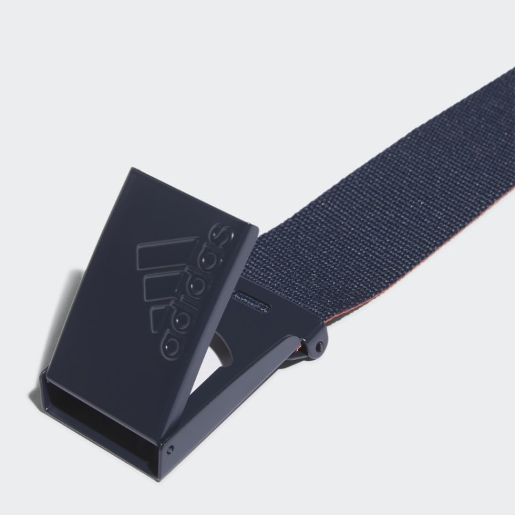 Cinto Web Reversível De Golfe Adidas Navy