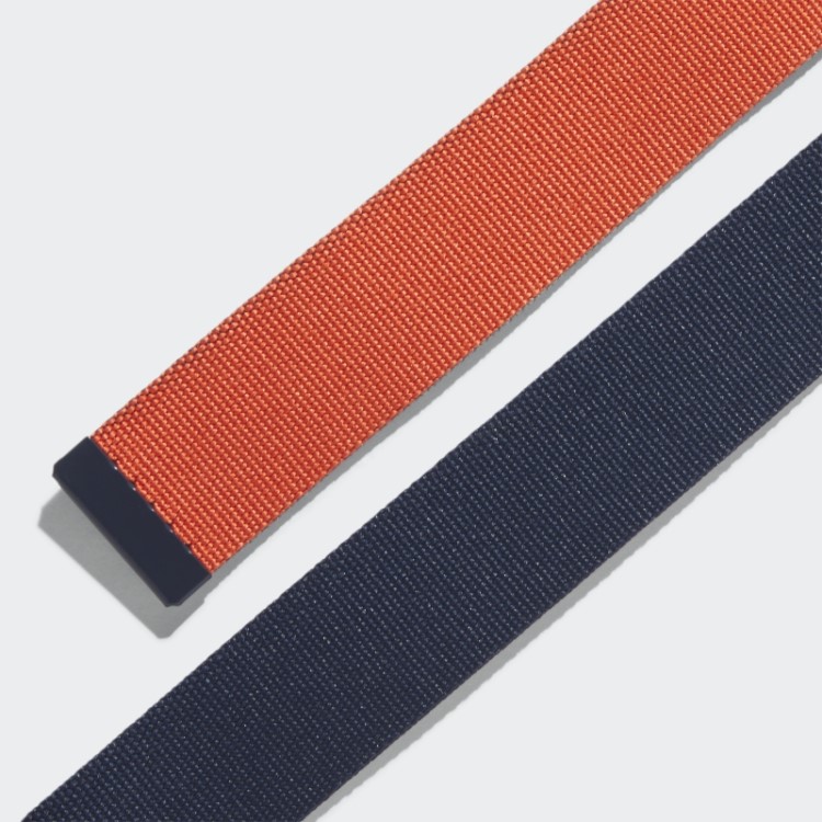 Cinto Web Reversível De Golfe Adidas Navy