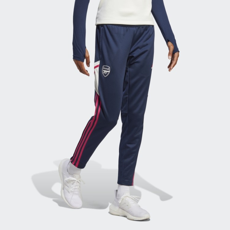 Adidas Arsenal Condivo 22 Calça De Treino Azul Marinho