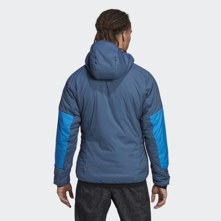 Terrex Techrock Stretch Primaloft Jaqueta De Aço Adidas
