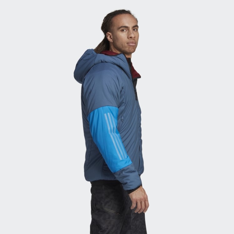 Terrex Techrock Stretch Primaloft Jaqueta De Aço Adidas