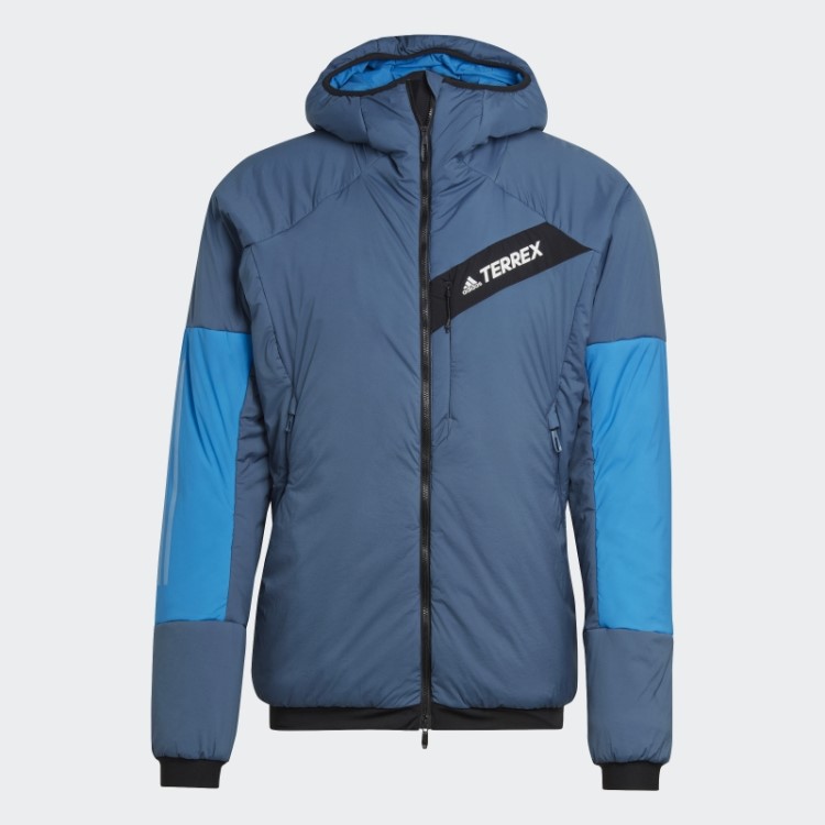 Terrex Techrock Stretch Primaloft Jaqueta De Aço Adidas