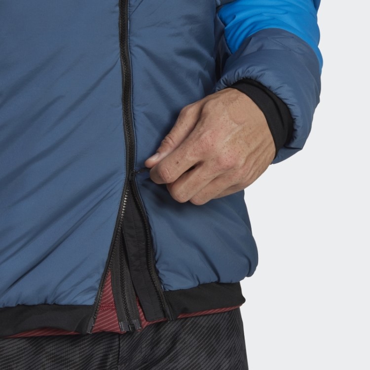 Terrex Techrock Stretch Primaloft Jaqueta De Aço Adidas
