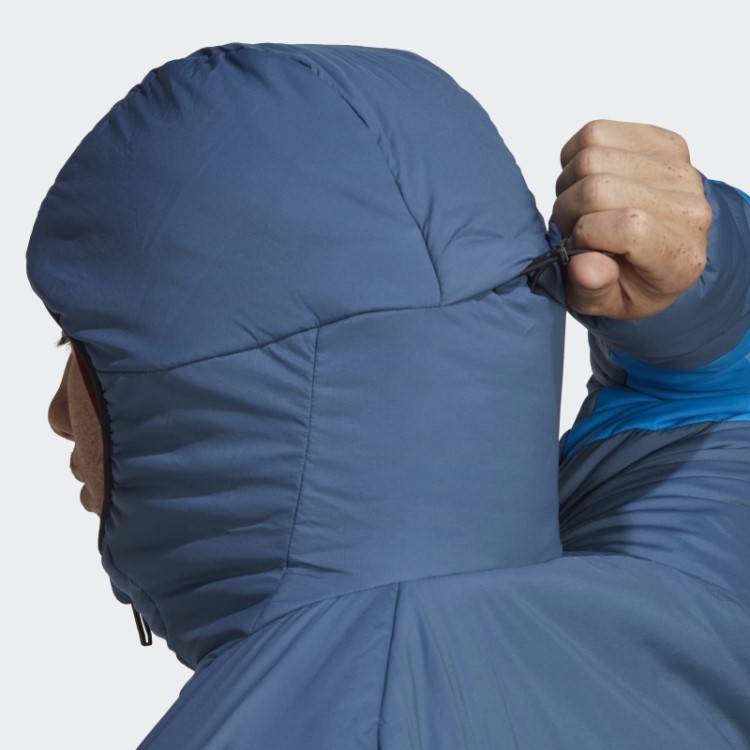 Terrex Techrock Stretch Primaloft Jaqueta De Aço Adidas