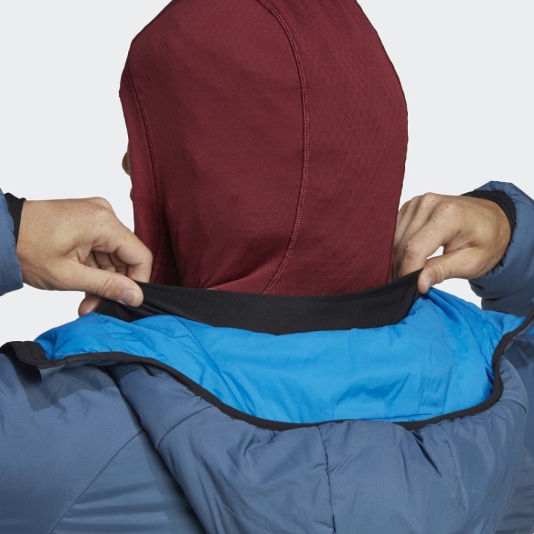 Terrex Techrock Stretch Primaloft Jaqueta De Aço Adidas