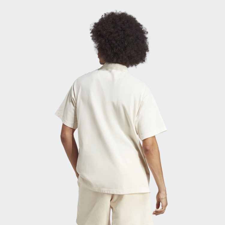 Camisa Polo Adidas Premium Essentials Branca