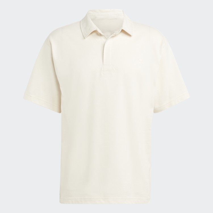Camisa Polo Adidas Premium Essentials Branca