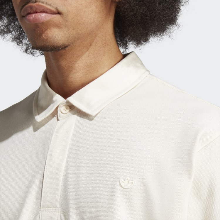 Camisa Polo Adidas Premium Essentials Branca