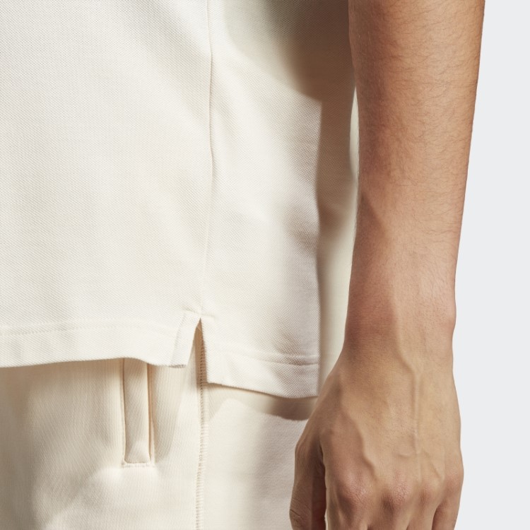 Camisa Polo Adidas Premium Essentials Branca
