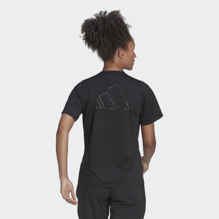 Camiseta Preta Adidas Ri 3b