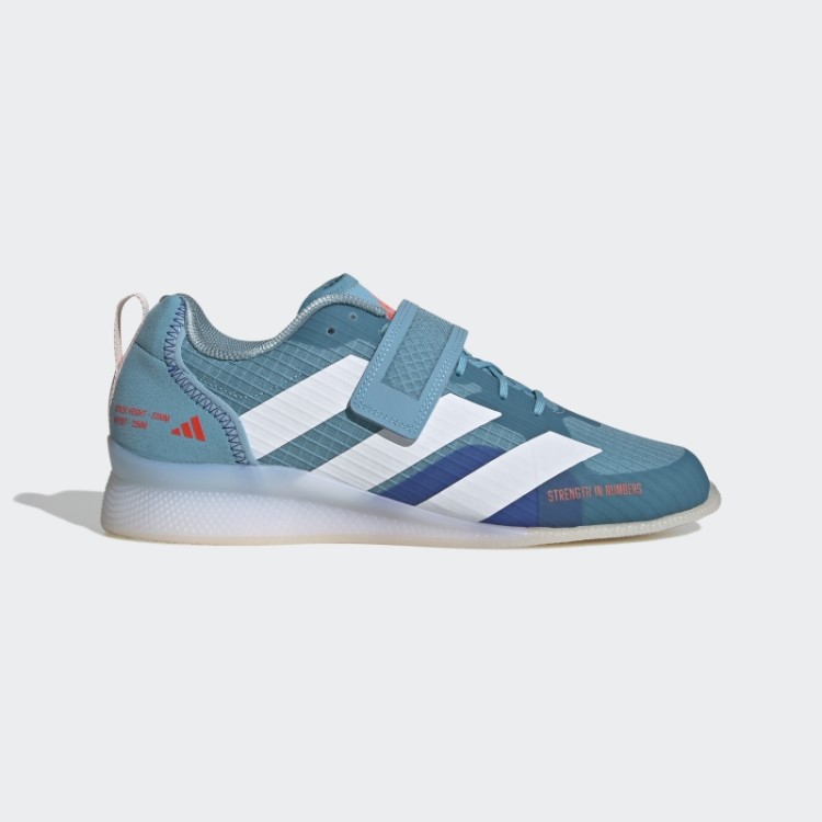 Adipower Halterofilismo 3 Tênis Azul Adidas