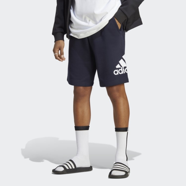 Bermuda French Terry Adidas Ink Essentials Big Logo