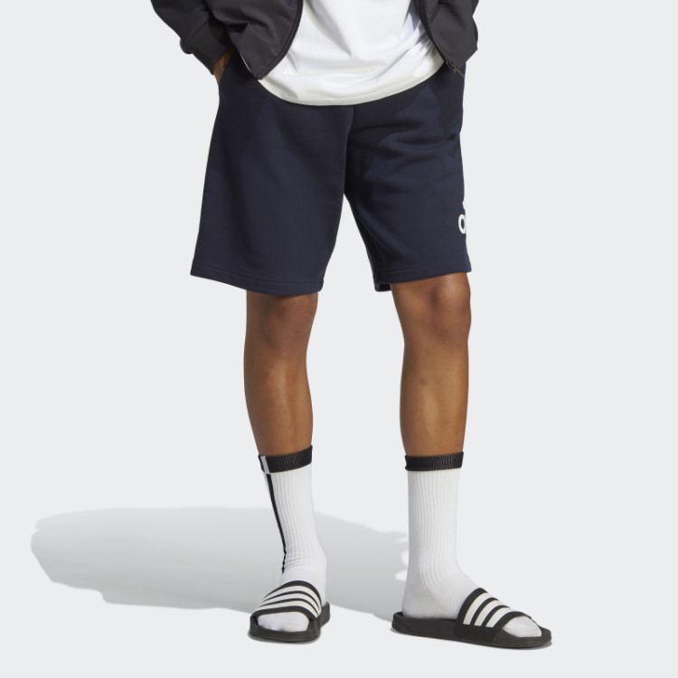 Bermuda French Terry Adidas Ink Essentials Big Logo