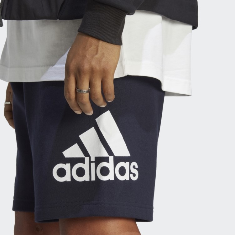 Bermuda French Terry Adidas Ink Essentials Big Logo