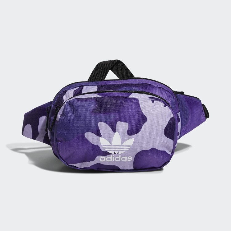 Pochete Esportivo Roxo Adidas
