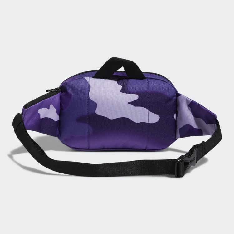 Pochete Esportivo Roxo Adidas