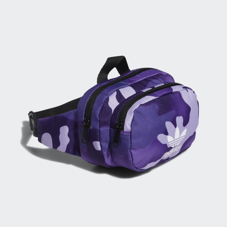 Pochete Esportivo Roxo Adidas