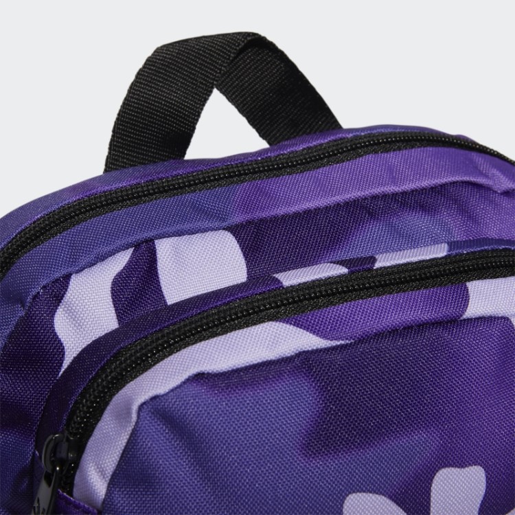 Pochete Esportivo Roxo Adidas