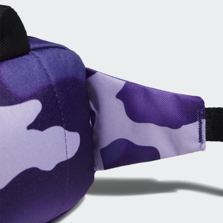 Pochete Esportivo Roxo Adidas