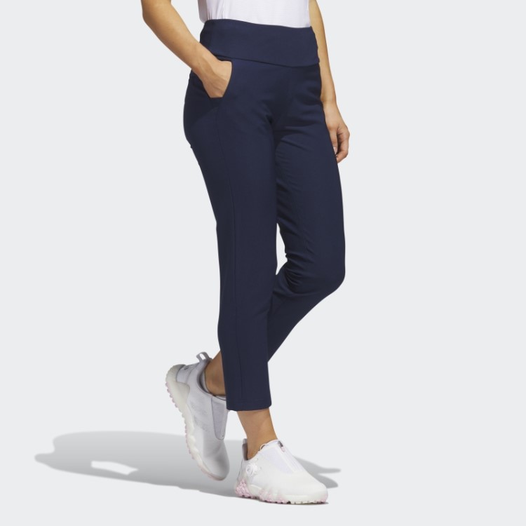 Calça Adidas Pull-on Azul Marinho