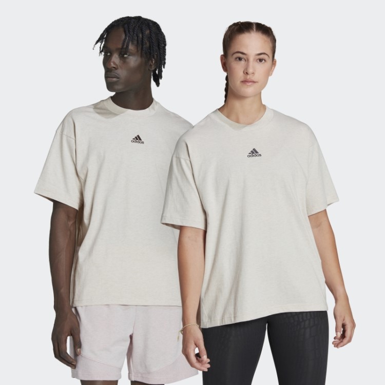 Camiseta Adidas Botanicamente Tingida (gender Neutral) Botanic Multidye Mel