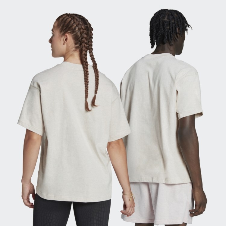 Camiseta Adidas Botanicamente Tingida (gender Neutral) Botanic Multidye Mel