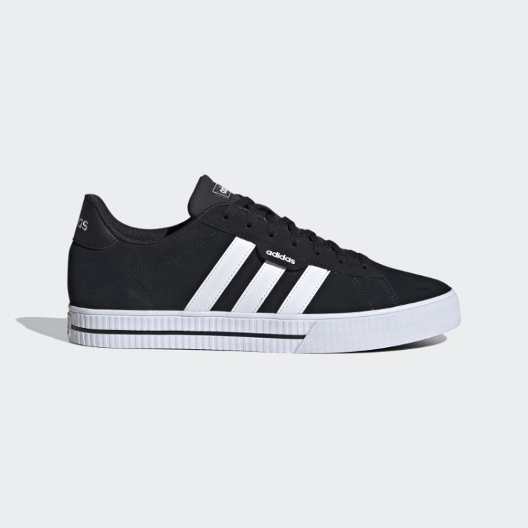 Sapatos Diários 3.0 Adidas Preto